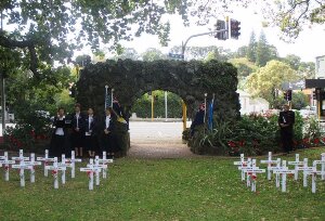 Epsom Memorial Archway Field